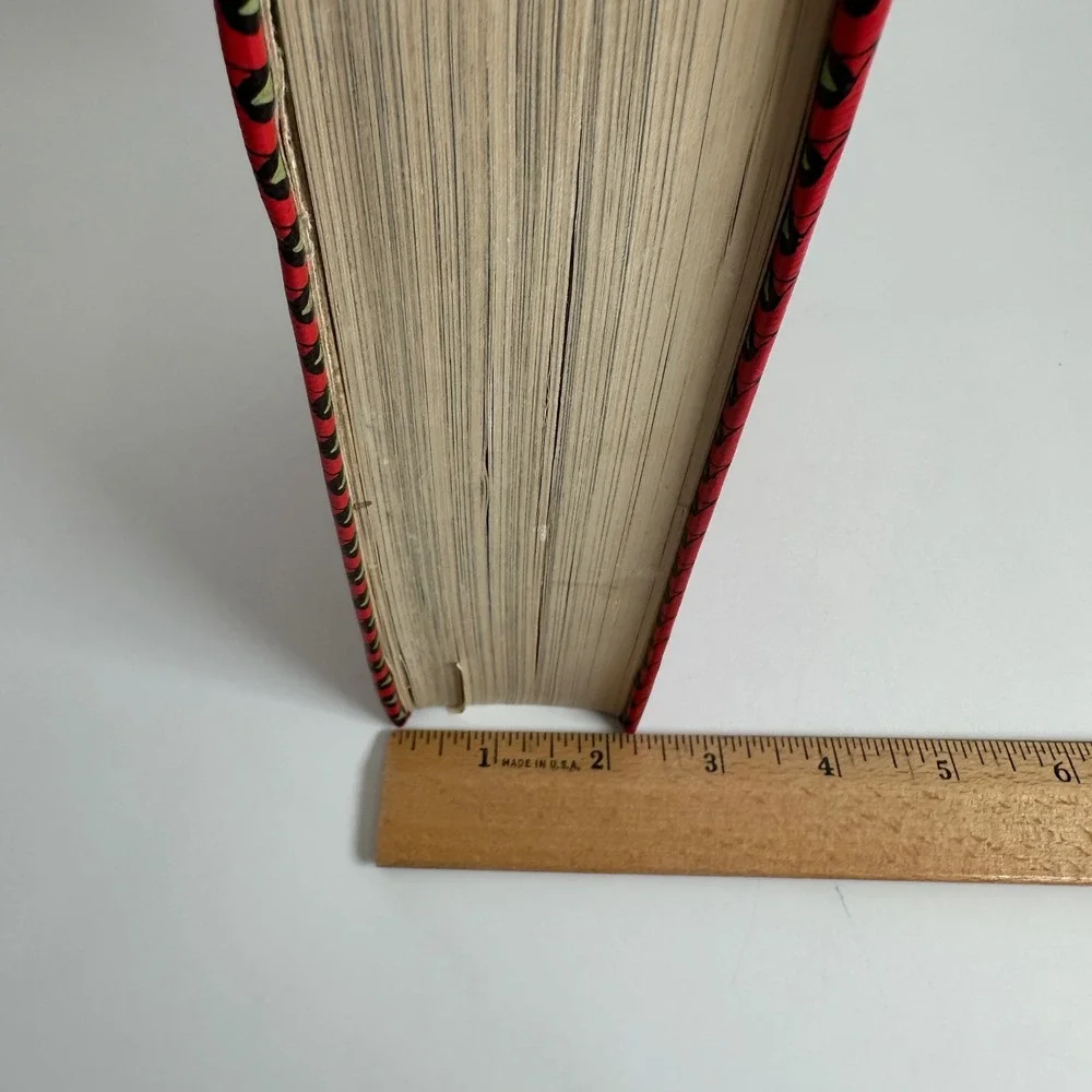 Doubleday The American Woman's Cook Book Red 1972 Revised Edition